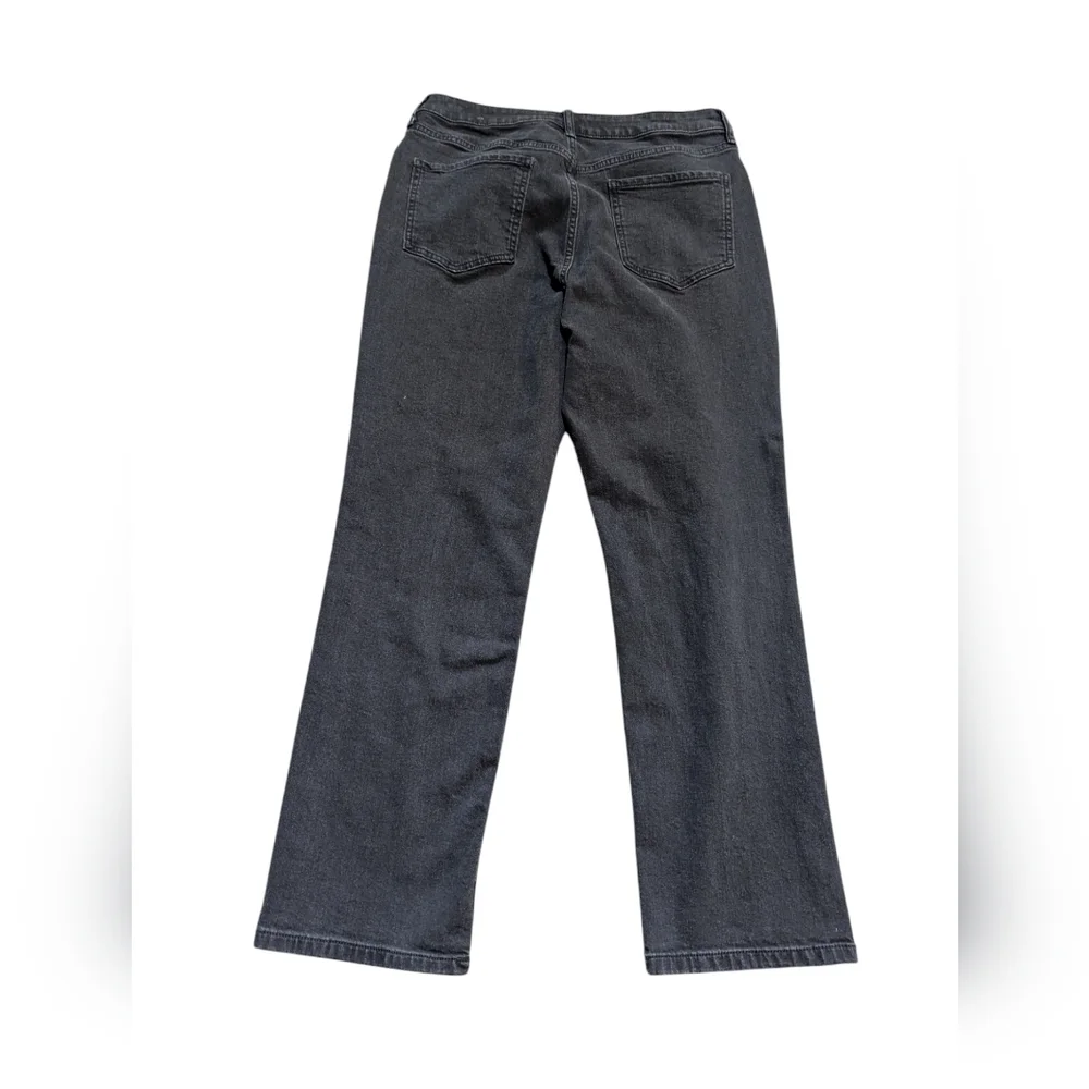 Elizabeth And James The Vintage Straight Jean 14/32 Black